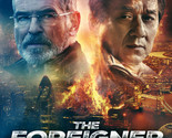 The Foreigner DVD | Pierce Brosnan, Jackie Chan | Region 4 - $8.50
