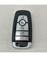 For Ford Edge Escape 5 Button Black Silver Remote Smart Prox Keyless Car... - £24.81 GBP