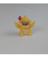 Vintage PK Pokemon Monferno 1&quot; Micro Mini Collectible Figure - $15.18 CAD