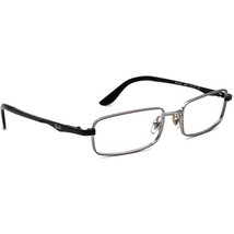 Ray-Ban Kids’ Eyeglasses RB 1023 4002 Silver/Black Rectangular Frame 47[... - $747.09 MXN