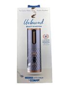 Conair Unbound Cordless Auto Curler - Gray (CR510)~Pre-Owned *Missing Ch... - $24.00