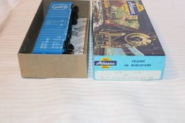 HO Scale Athearn, 50&#39; Box Car, Great Northern Blue, #38274 - 1339 Built - £23.70 GBP