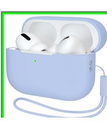 AirPods Pro 2nd Gen Soft Silicone Case with Front LED Visibility - $19.79