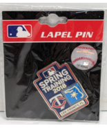 NEW Minnesota Twins 2018 MLB Spring Training Lapel Pin - Lee County, FL - $18.80