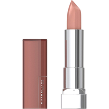 Maybelline Color Sensational Lipstick, Lip Makeup, Cream Finish, 920 NUDE LUST - £6.55 GBP