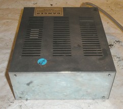 Granville Phillips 307004 Vacuum Gauge Controller Power Supply Model 01 - $255.99