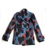 Authenticity Guarantee 
$3.5K Authentic Gucci BLUE CAMO Peacoat Jacket W... - $4,102.01 CAD