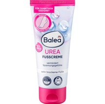 Balea UREA Foot Cream 10% Urea super dry feet relief-100ml -FREE SHIPPING - $9.85