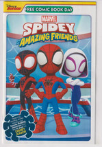 Fcbd 2024 Spidey His Amazing Friends #1 &quot;New Unread, No Stamp Or Stickers&quot; - £2.31 GBP