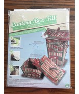 Dritz Lantern Box Kit (An Innerfuse Kit) by Prym-Dritz Corporation - $10.00