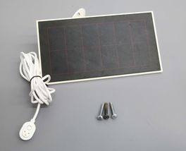 Arlo VMA5600-20000S White Solar Panel Charger for Ultra, Ultra 2, Pro 3, Pro 4 image 2