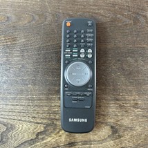 Samsung Remote Control TV/VCR  BLACK - $6.79
