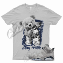 STAY T Shirt for J1 6 Georgetown 3 Midnight Navy Magnet Low Mid High 1 Grey - £20.05 GBP+