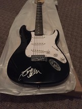 Jason Ald EAN Signed Autographed Full Size Guitar - £472.14 GBP