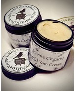 Wild Yam &amp; Chaste Berry Anti-Aging Cream I 100% Organic I Daily Face Cream  - $30.00
