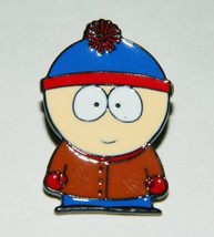 South Park TV Series Stan Marsh Standing Image Metal Enamel Pin NEW UNUSED - £6.16 GBP