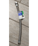 12&quot; BrassCraft Polymer Braid Flexible Faucet Hose B1-12AF - €4,24 EUR