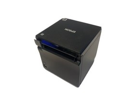 Epson TM-M30II-NT M362C Thermal Pos Receipt Printer Usb, Or Lan W Ac Adapter - $210.13