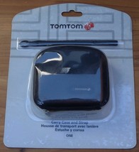 Tom Tom Gps Carry Case With Strap - Brand New In Package - Very Handy Item - £9.33 GBP