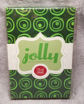 QuicKutz Jolly Deck The Halls Holiday Set Alaphbet Cookie Cutter Dies &amp; More - £17.27 GBP