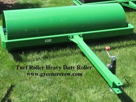 Sand Footing Turf Leveling Roller 7 Ft. - £2,955.36 GBP