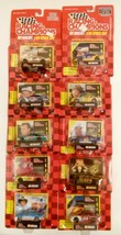 10 1996 RACING CHAMPIONS 1:64 NASCAR STOCK CAR NEW IN PACKAGE LOT D - $30.55