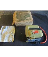 Vintage Black and Decker Jigsaw No. 7504, Woodworking, Saw. WORKING W/Bo... - $18.32 CAD