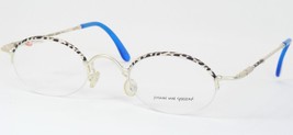 Vintage Johann Von Goisern 415 Y74 Unique Rare Eyeglasses 44-24-137mm (Notes) - £23.57 GBP