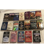 Iris Johansen 19 Books Mixed Lot Romance Novels Fiction Eve Duncan J. Li... - $87.12 CAD