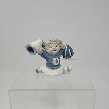 1996 Figurine Dreamsicle Cheerleader Dream Team Cast Art 10090 - £8.50 GBP