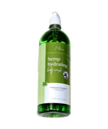 Natrave Hemp Hydrating Body Wash Fortified With Hempseed Oil No Paraben ... - $19.99