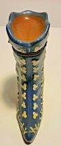 VICTORIAN BOOT SHOE TRINKET HOLDER CERAMIC  image 3