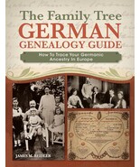 The Family Tree German Genealogy Guide: How to Trace Your Germanic Ancestry - €1,29 EUR