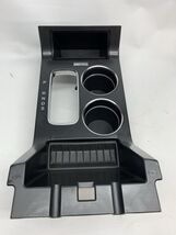 2013-2015 FORD FLEX Front Center Console Shifter Cup Holder Bezel Trim L... - $153.45