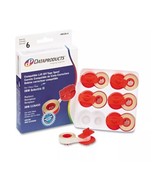 Dataproducts R51816 Compatible Low-Tack Lift-Off Tape Clear - New - $12.22