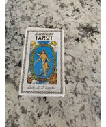 Classic Design Tarot Card Deck Divination Oracle 78 Cards Board Game - $19.64 CAD