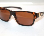 Oakley JUPITER SQUARED LX (AF) Sunglasses OO2040-03 Tortoise W/ Dark Bro... - £70.38 GBP