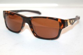 Oakley Jupiter Squared Lx (Af) Sunglasses OO2040-03 Tortoise W/ Dark Bronze Lens - £69.65 GBP