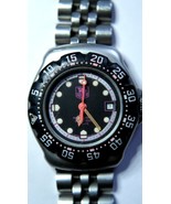 TAG HEUER 377.508 Formula 1 F1 Swiss Quartz Titanium Women&#39;s Wristwatch - £255.18 GBP