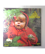 A Very Merry Christmas Vol. VI LP- Perry Como,Chet Atkins,Arthur Fiedler... - $261.24 MXN