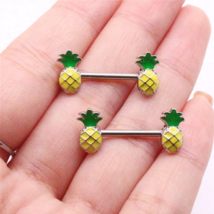 Naughty Pineapples Nipple Ring - £7.99 GBP