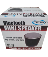 Wireless Bluetooth Speaker Portable Mini Rechargeable FM USB Multi Color... - $15.40 CAD