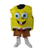 Spirit Halloween SpongeBob SquarePants Costume Youth One Size Cosplay Dr... - £36.94 GBP