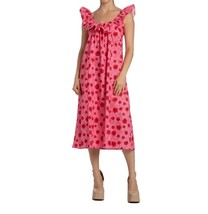 Taylor Tillman ali dress in Pink Poppy - £89.55 GBP