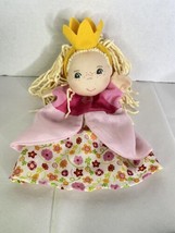 HABA Princess Glove Hand Puppet Storytelling Childrens Kids Toy Theater ... - £27.19 GBP