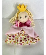 HABA Princess Glove Hand Puppet Storytelling Childrens Kids Toy Theater ... - £27.24 GBP