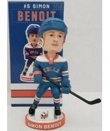 SIMON BENOIT San Diego Gulls BOBBLE HEAD AHL Hockey SGA NEW IN BOX Anahe... - £21.35 GBP