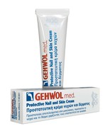 Gehwol Medicated Protective Nail &amp; Skin Cream 1/2 oz - £24.74 GBP