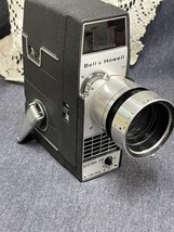 Vintage Bell and Howell Electric Eye 8mm Camera Untested - £12.64 GBP