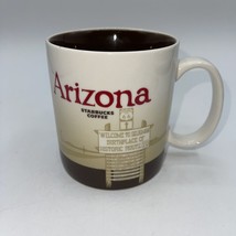 Starbucks ARIZONA State Collectors Series States Coffee Tea Mug Cup 2009 16 oz - £12.55 GBP